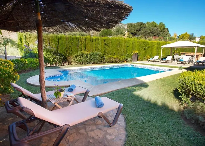 Casa Rural Los Ninos
